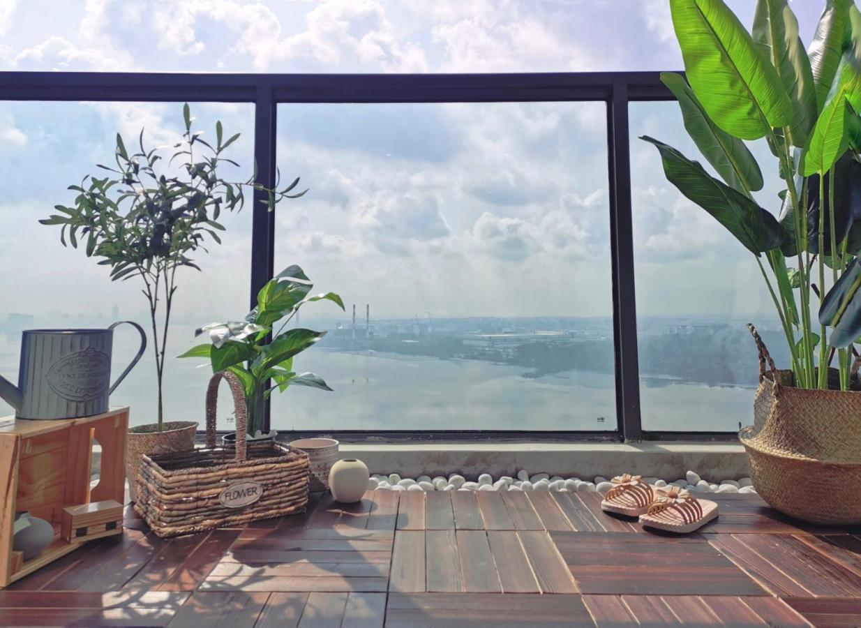 Yussy 2 Bedroom Sea View Condo At R&F Princess Cove Johor Bahru Exteriér fotografie