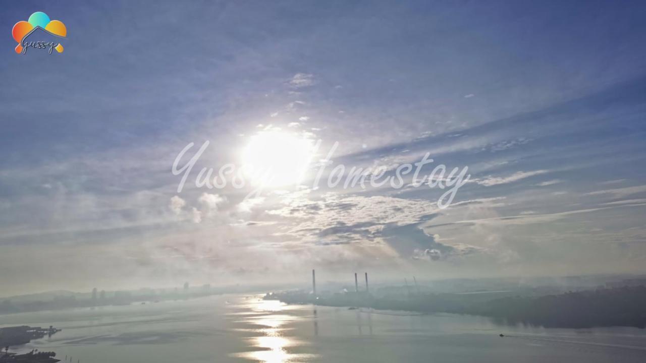 Yussy 2 Bedroom Sea View Condo At R&F Princess Cove Johor Bahru Exteriér fotografie