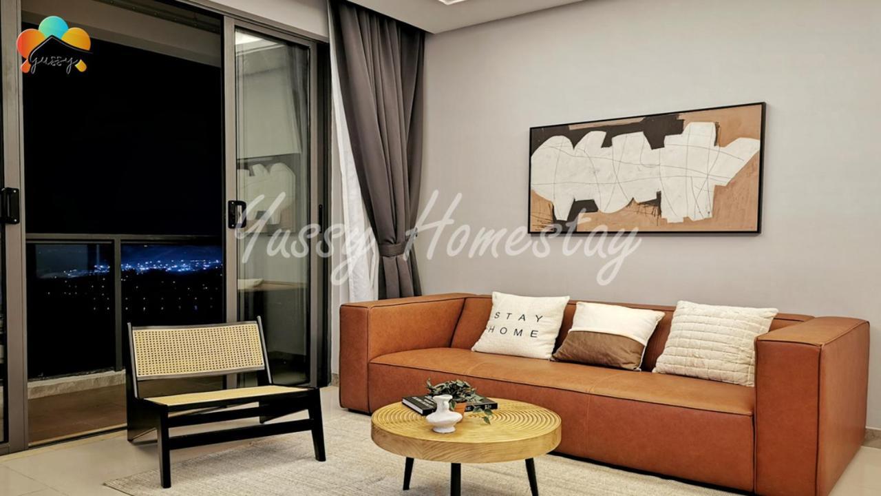 Yussy 2 Bedroom Sea View Condo At R&F Princess Cove Johor Bahru Exteriér fotografie