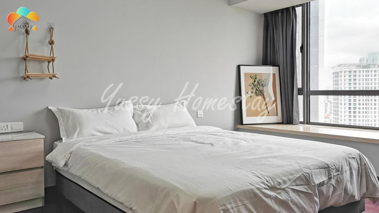 Yussy 2 Bedroom Sea View Condo At R&F Princess Cove Johor Bahru Exteriér fotografie