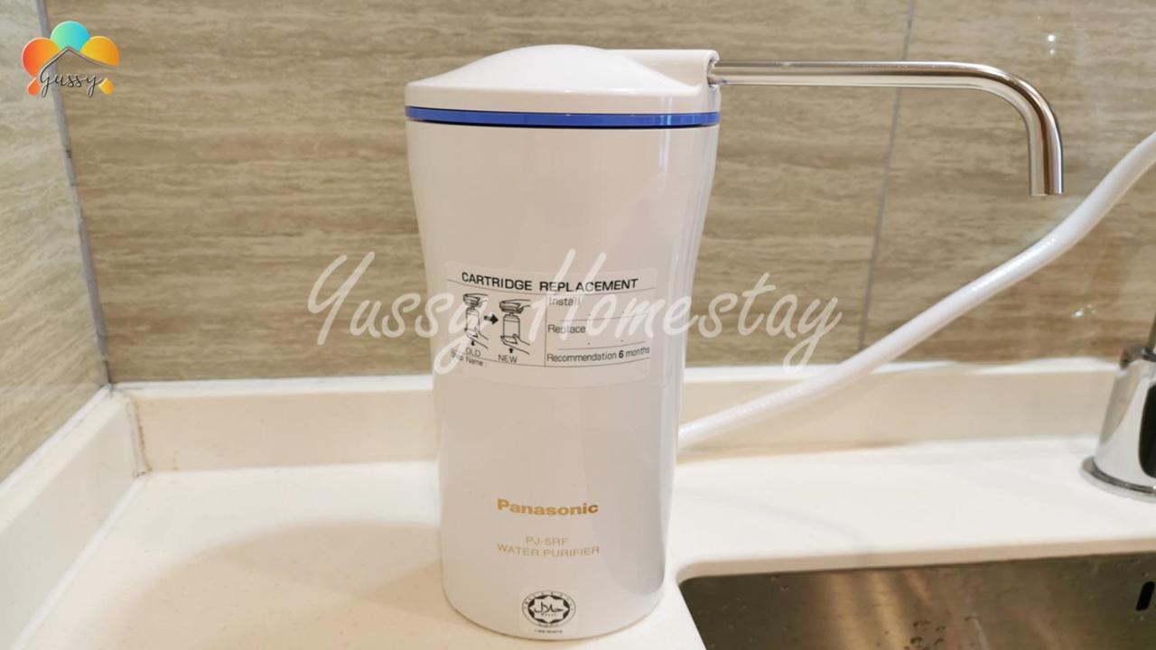 Yussy 2 Bedroom Sea View Condo At R&F Princess Cove Johor Bahru Exteriér fotografie