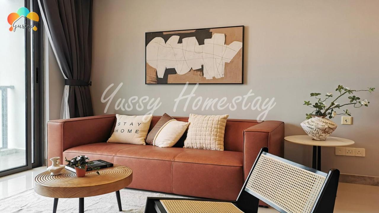 Yussy 2 Bedroom Sea View Condo At R&F Princess Cove Johor Bahru Exteriér fotografie