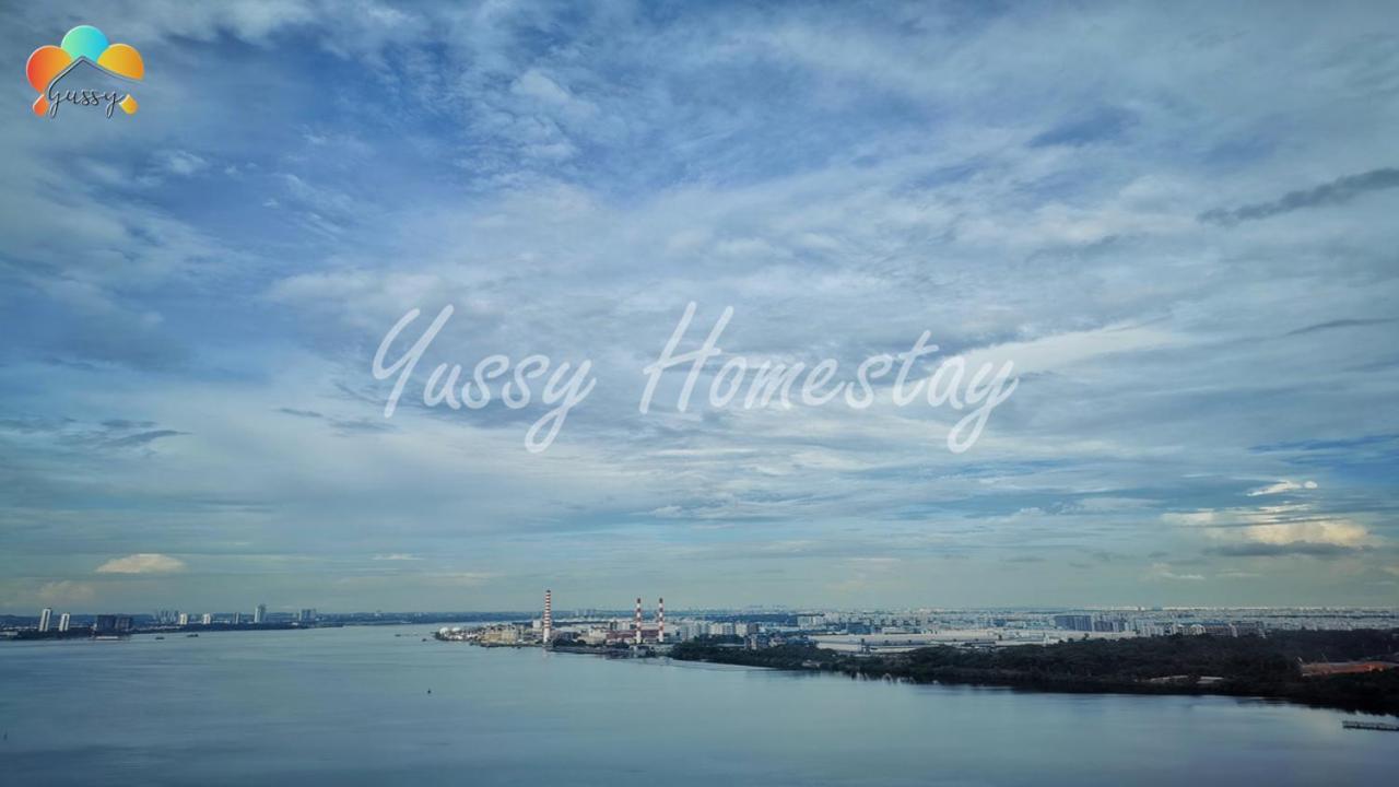 Yussy 2 Bedroom Sea View Condo At R&F Princess Cove Johor Bahru Exteriér fotografie