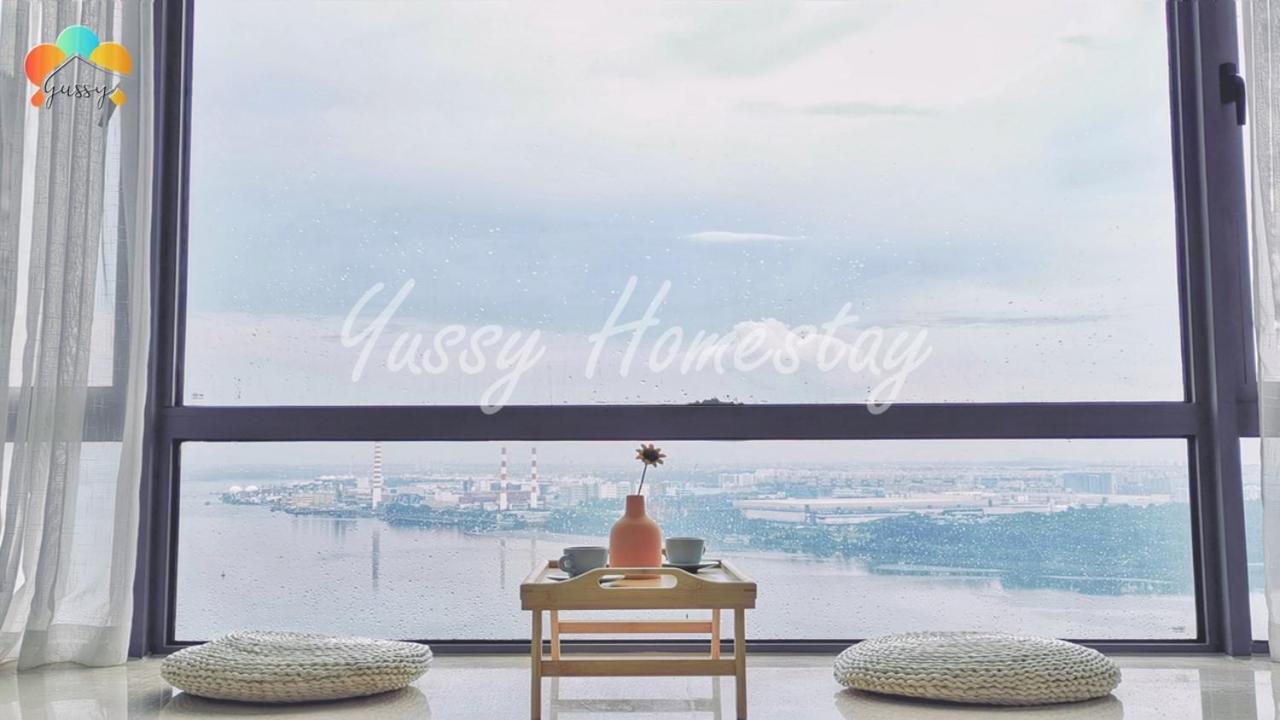Yussy 2 Bedroom Sea View Condo At R&F Princess Cove Johor Bahru Exteriér fotografie