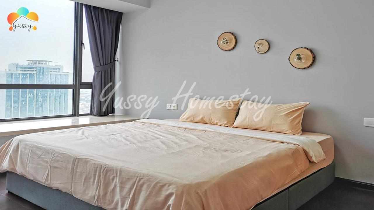 Yussy 2 Bedroom Sea View Condo At R&F Princess Cove Johor Bahru Exteriér fotografie