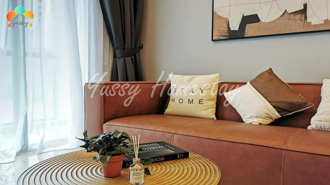 Yussy 2 Bedroom Sea View Condo At R&F Princess Cove Johor Bahru Exteriér fotografie