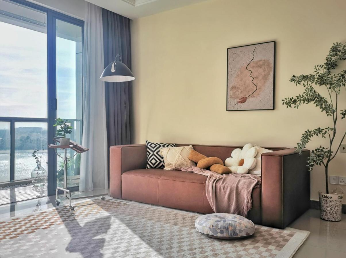 Yussy 2 Bedroom Sea View Condo At R&F Princess Cove Johor Bahru Exteriér fotografie