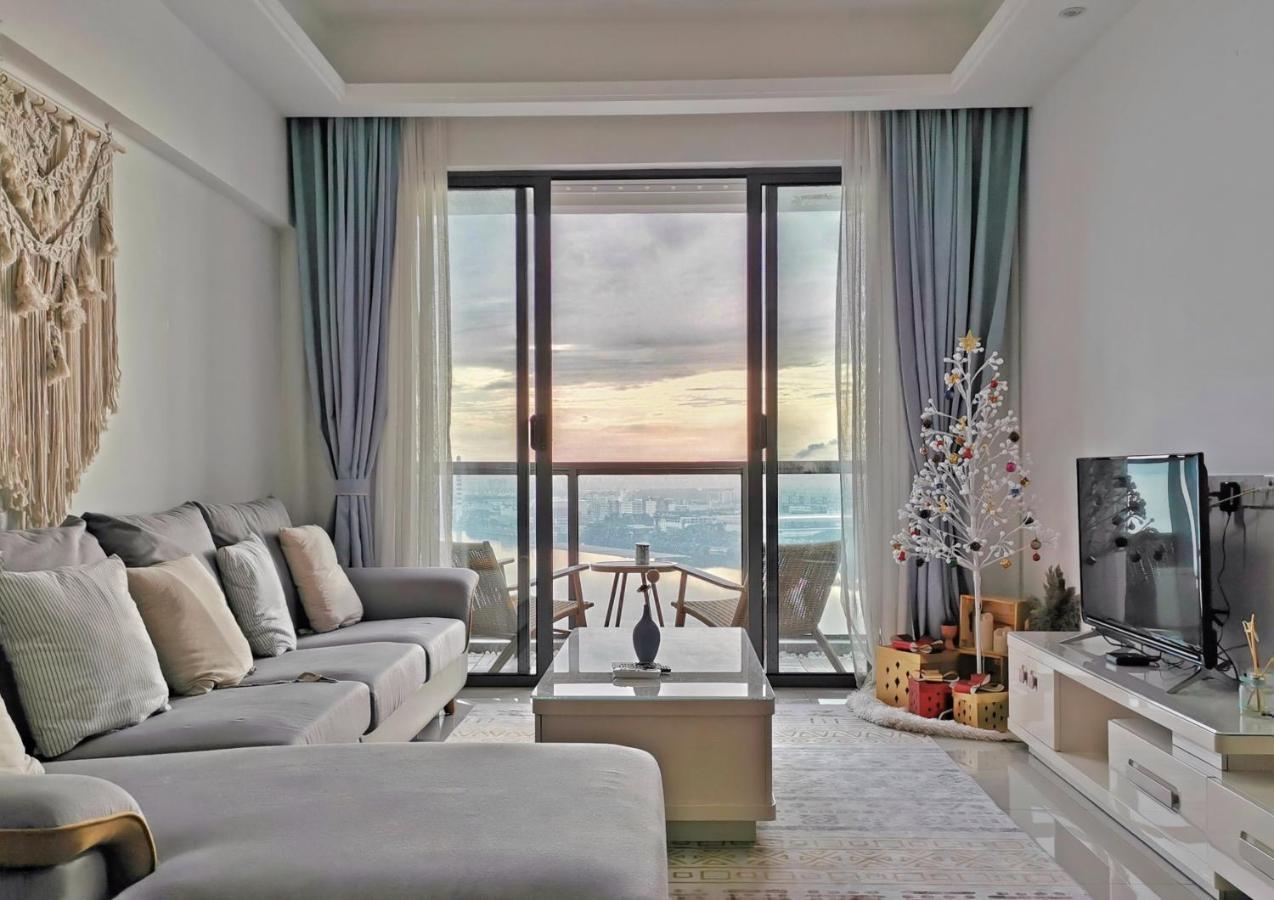 Yussy 2 Bedroom Sea View Condo At R&F Princess Cove Johor Bahru Exteriér fotografie