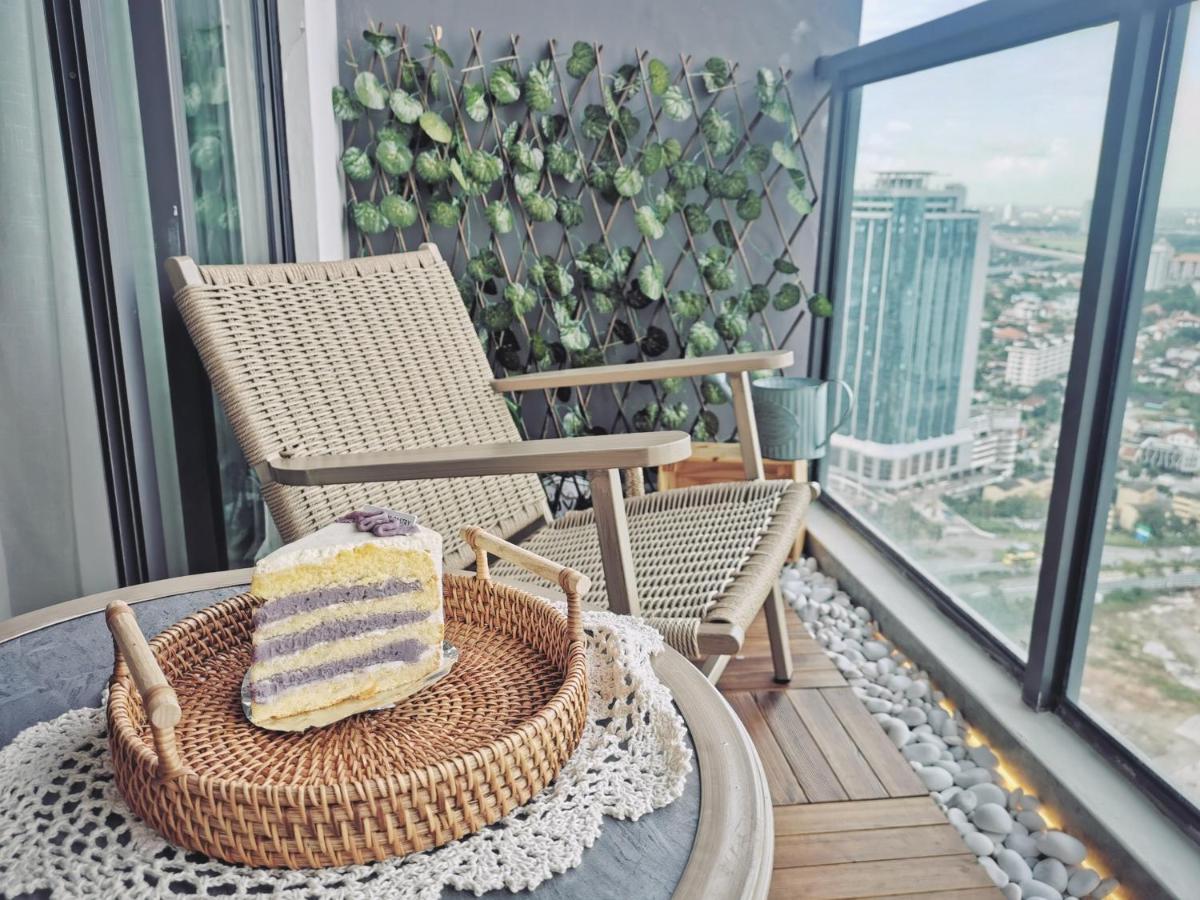 Yussy 2 Bedroom Sea View Condo At R&F Princess Cove Johor Bahru Exteriér fotografie