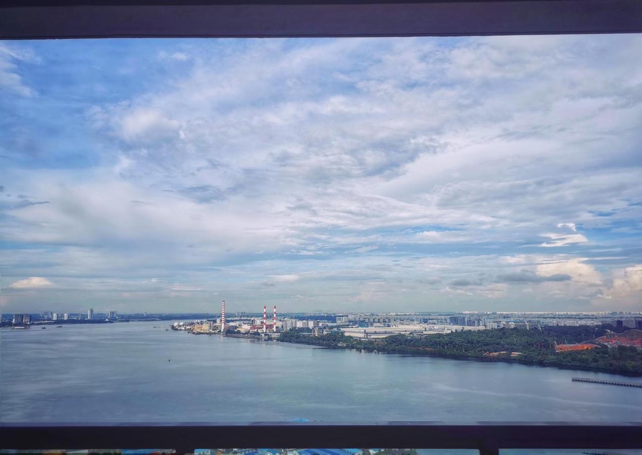 Yussy 2 Bedroom Sea View Condo At R&F Princess Cove Johor Bahru Exteriér fotografie