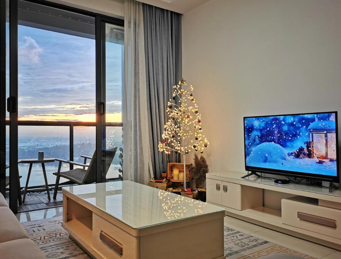 Yussy 2 Bedroom Sea View Condo At R&F Princess Cove Johor Bahru Exteriér fotografie
