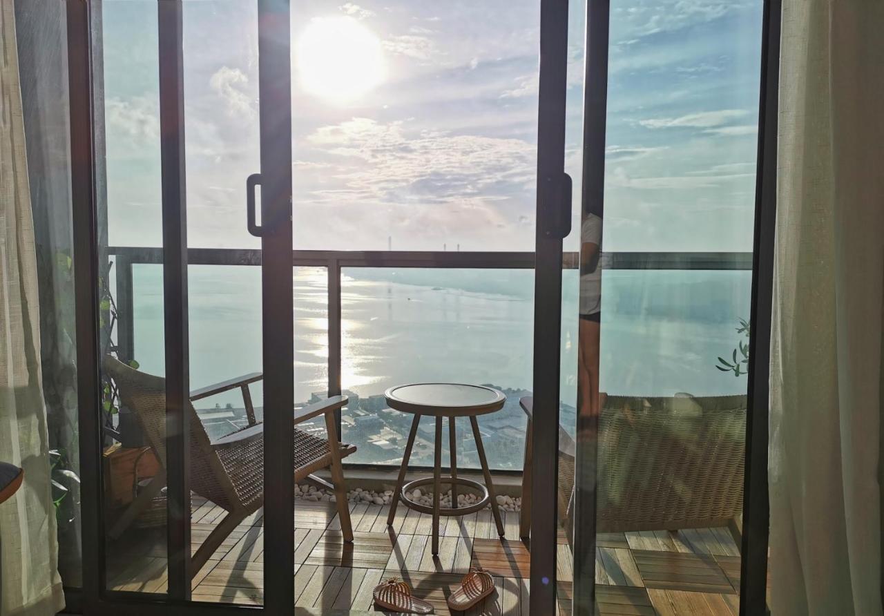Yussy 2 Bedroom Sea View Condo At R&F Princess Cove Johor Bahru Exteriér fotografie