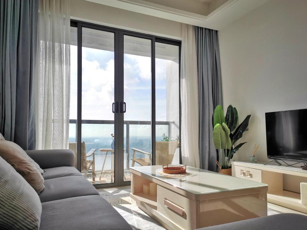 Yussy 2 Bedroom Sea View Condo At R&F Princess Cove Johor Bahru Exteriér fotografie