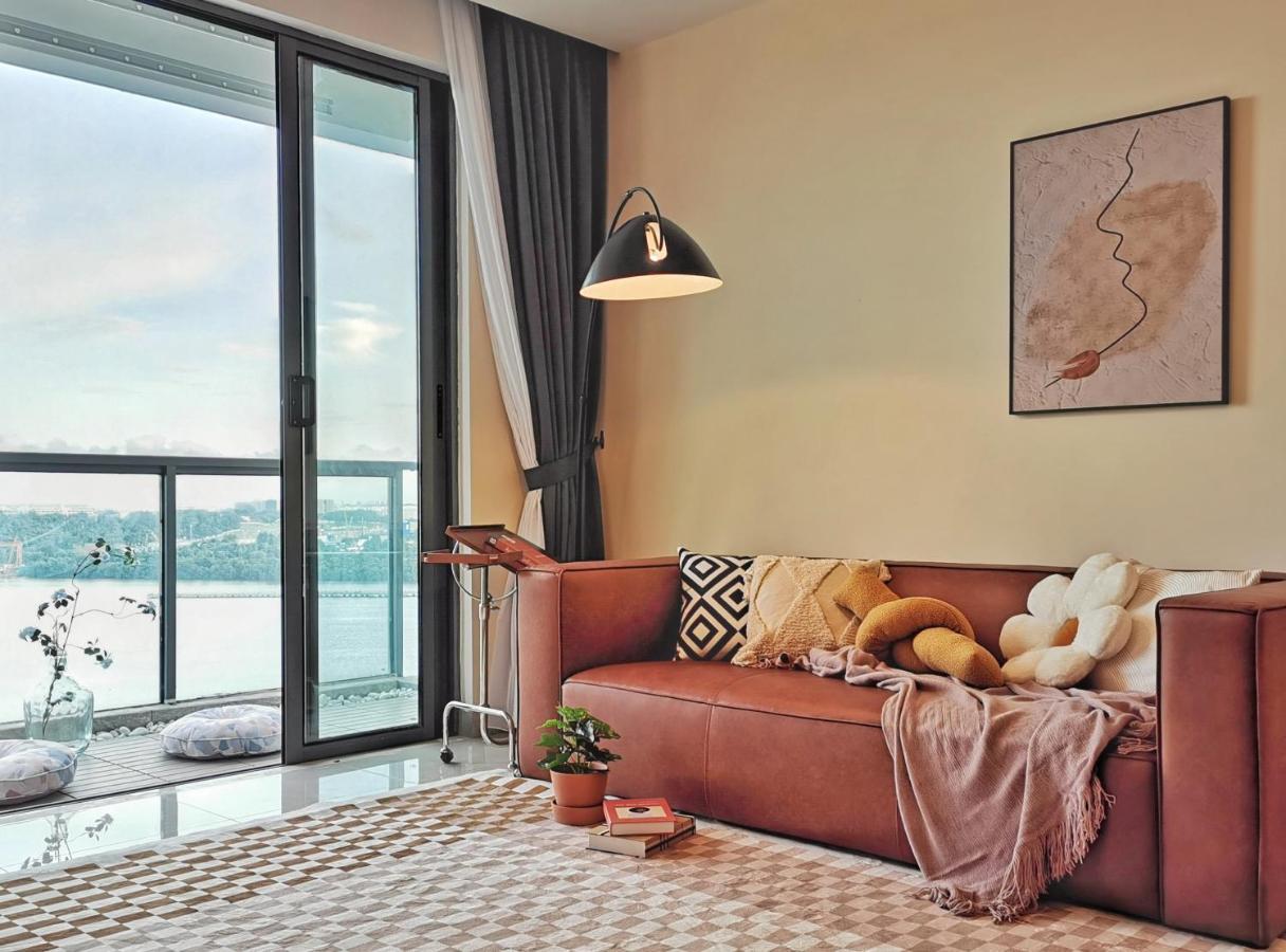 Yussy 2 Bedroom Sea View Condo At R&F Princess Cove Johor Bahru Exteriér fotografie