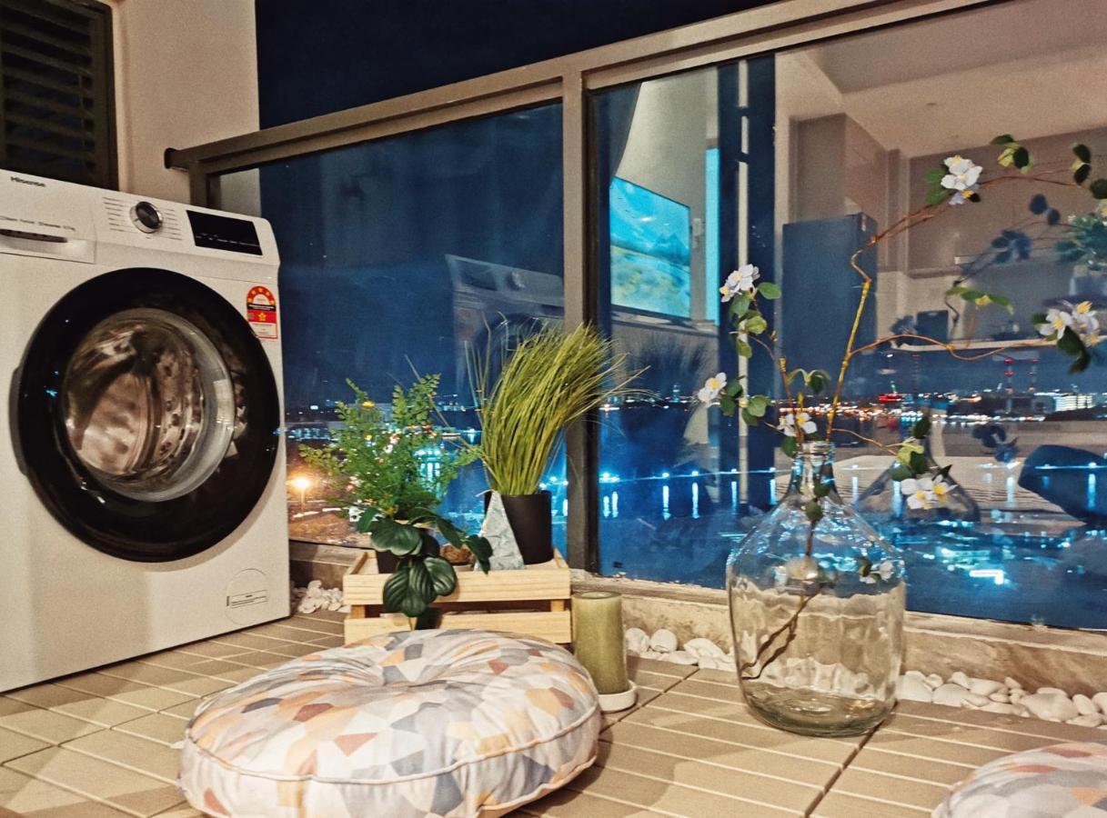 Yussy 2 Bedroom Sea View Condo At R&F Princess Cove Johor Bahru Exteriér fotografie