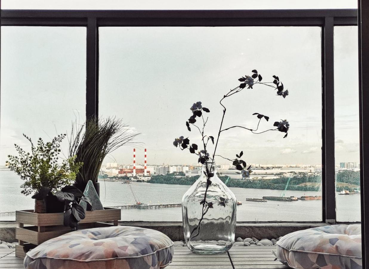 Yussy 2 Bedroom Sea View Condo At R&F Princess Cove Johor Bahru Exteriér fotografie